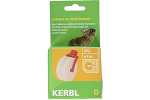 Kerbl Himalaya Bloc de Sel pour Petit Animal 80 g