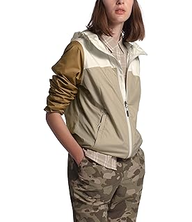 impermeable the north face femme