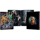 Winnie The Pooh: Sangue E Miele 2 4K UHD