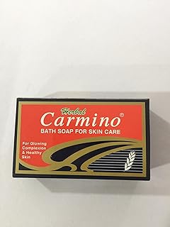 carmino baby soap