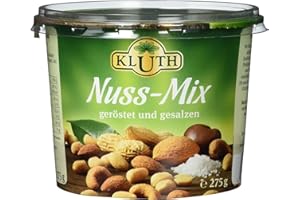 Kluth Nuss-Mix 275g, 6er Pack (6 x 275 g)