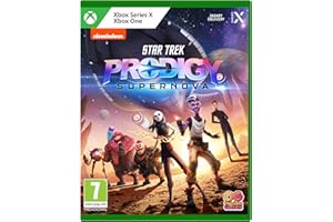 BANDAI NAMCO Star Trek Prodigy: Supernova