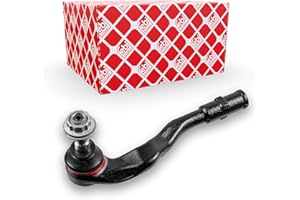 febi bilstein 36506 Tie Rod End with nut, pack of one