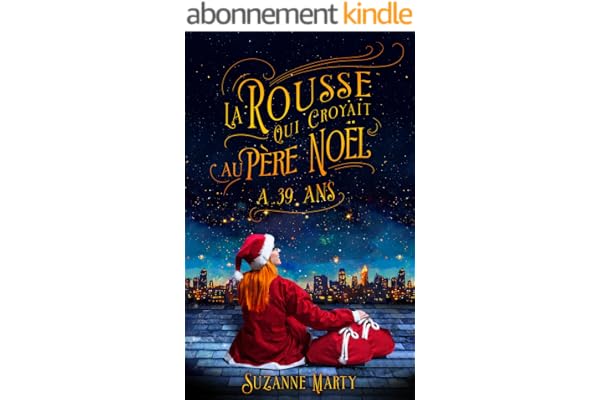 La rousse qui croyait au père Noël a 39 ans