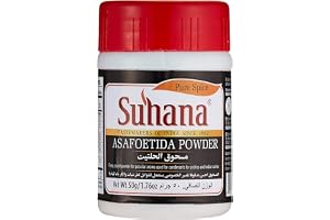 suhana asafoetida poder poudre D asefetide 50 g asant pulver djävulsdreck