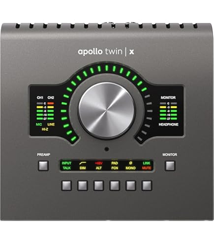 UAD Apollo Twin X Gen1 Transfer済み UAD Apollo Twin X Gen1 Transfer済み 【公式通販】