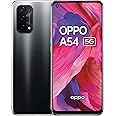 OPPO A54 5G - 4 GB di RAM e 64 GB+Smartphone estensibile senza SIM (schermo da 6,5 ', batteria da 5000 mAh, quadruplo da 48 M