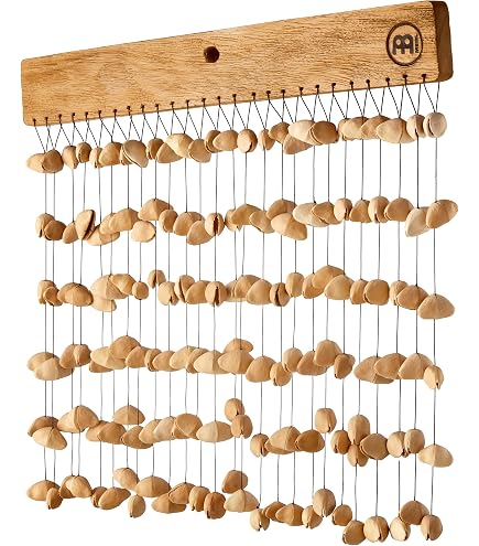Gon Bops Waterfall Shell Chimes : Amazon.de: Musikinstrumente & DJ