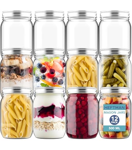 Water Bath Canner HOMKULA Stainless Steel Canning Pot With Rack