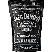 BBQr´s Delight BD-5001 Jack Daniel´s Pellets, 450 g