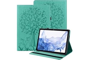 BOLELAW Custodia per Lenovo Tab M10/Lenovo Tab M10 HD 1st Gen TB-X505F/X505L/X605F/X605L 10.1 pollici 2019 con penna e portapenne, slot per carte di credito, funzione leggio, custodia flip fashion,