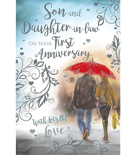 Me To You Tatty Teddy Happy First Anniversary Card | Moonpig