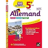 Amazon Fr Passeport Allemand De La 6e A La 5e Cahier De Vacances Gehlert Sylvia Livres