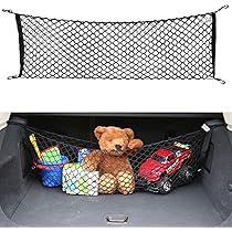 Universal Car Storage Net, Luggage Storage Net, Car Trunk Net, Car