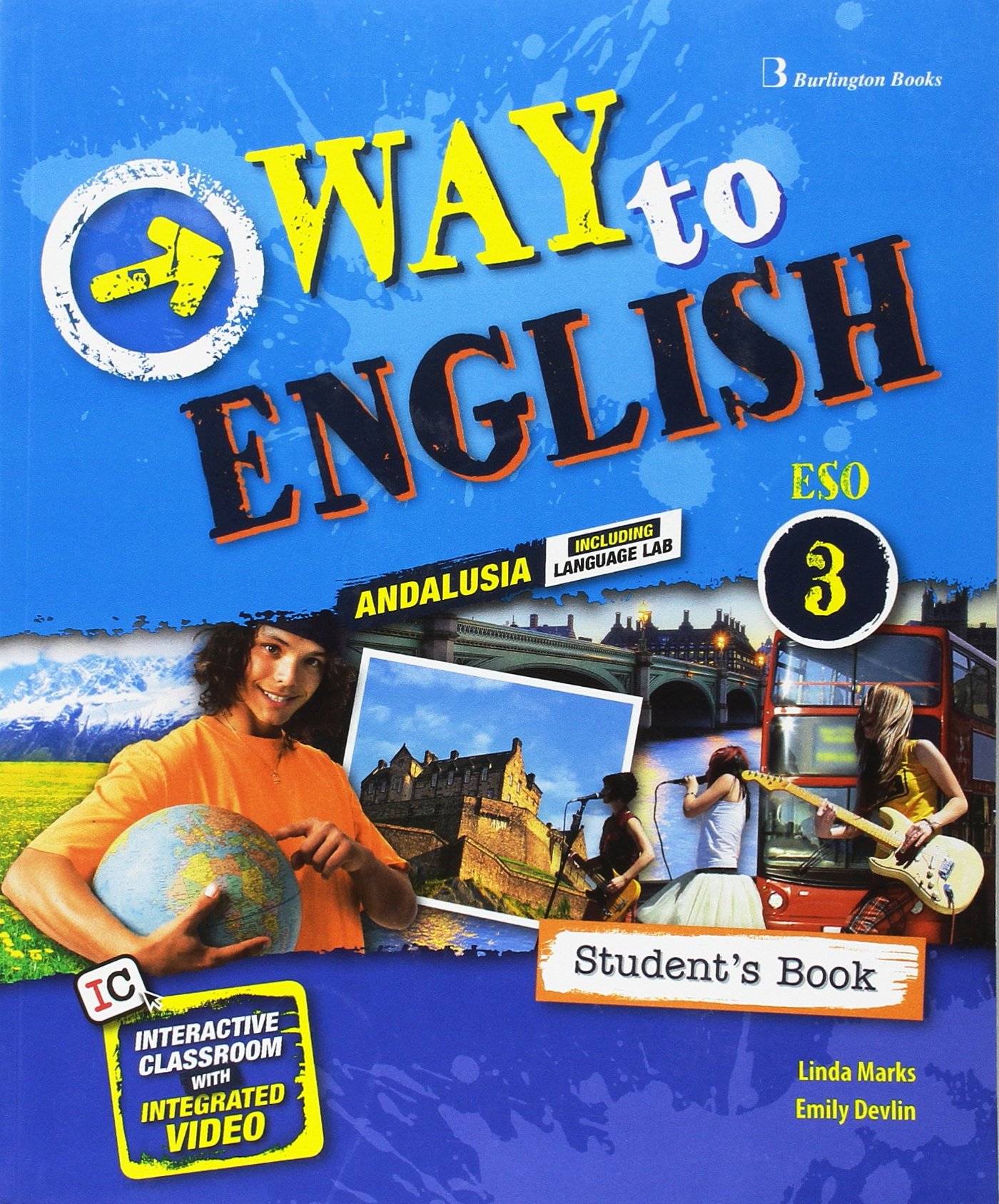 WAY TO ENGLISH 3ºESO ST ANDALUCIA 16