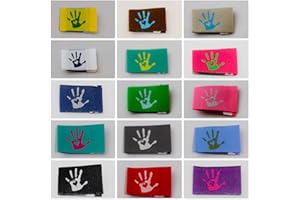 Sylter Nähkultur 15 Handmade with Love Labels Mix Einnähetiketten Webetiketten Textiletiketten