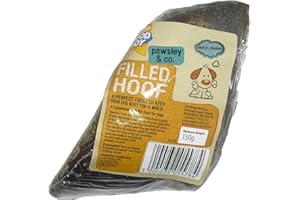 ARMITAGE PET CARE Good Boy Filled Hoof, case of 12