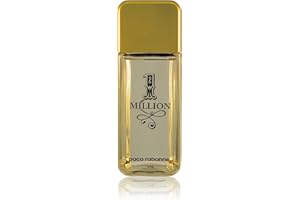 Paco Rabanne 1 MILLION Aftershave Lotion 100ml (3.4 Fl.Oz) Rasierwasser
