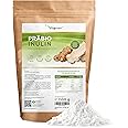 Präbio Inulin Pulver - 1100 g (1,1 kg) - Hoher Ballaststoffgehalt - Präbiotikum - Rückstandskontrolliert - Herkunft Europa -
