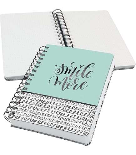 Strawberries Spiral Journal | 6 x 8 | Pink | Hardcover | 160 Lined Pages – Graphique de France