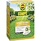 COMPO Start-Rasen Langzeit-Dünger, Für junge Rasenpflanzen und für Rollrasen nach dem Vertikutieren, 1,5 kg