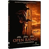 Open range [DVD]