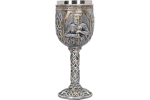 Nemesis Now Calice corazzato 22cm Grigio