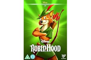 Disney's Robin Hood [DVD]