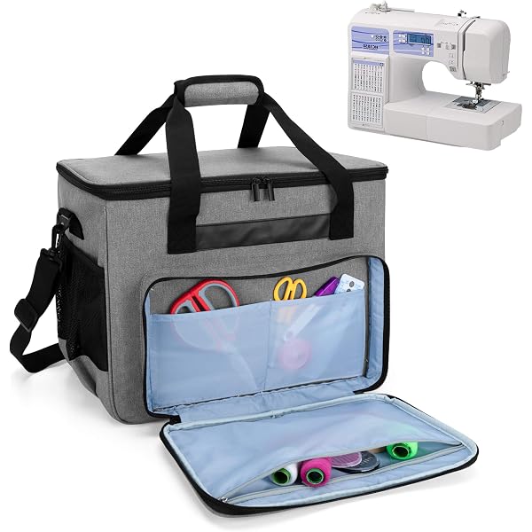 Borsa per macchina da cucire, Borsa per