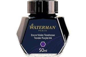 Waterman S0110750 Atrament, Tender Purple, 50ml