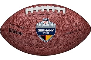 ‎WILSON Wilson NFL London Games Duke Replica, Braun