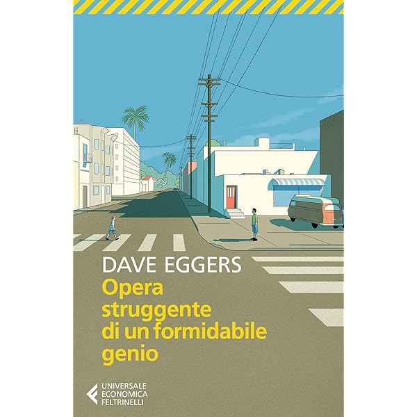 Opera Struggente Di Un Formidabile Genio Ebook Eggers Dave Strazzeri Giuseppe Amazon It Kindle Store