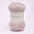 Sirdar Snuggly Replay DK, Mauve Mayhem (105), 50g