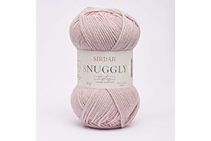 Sirdar Snuggly Replay DK, malva Mayhem (105), 50 g