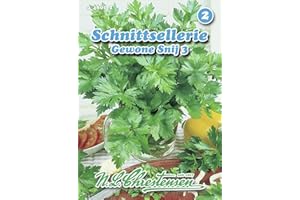 N.L. Chrestensen 448002 Schnittsellerie Gewone Snij (Schnittselleriesamen)