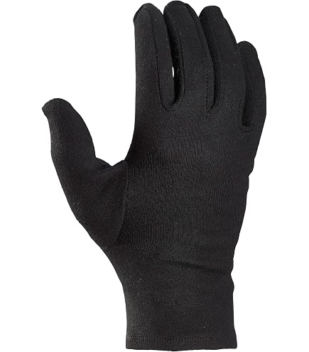 Guanti OPTIMATE Con Rivestimento In Micro-nitrilo E PU - Traspiranti, Senza Cuciture, Taglie 6-11, Neri - 2