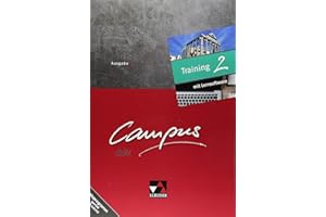 Campus B / Campus B Training 2: Gesamtkurs Latein: Zu den Lektionen 42-69 (Campus B: Gesamtkurs Latein)