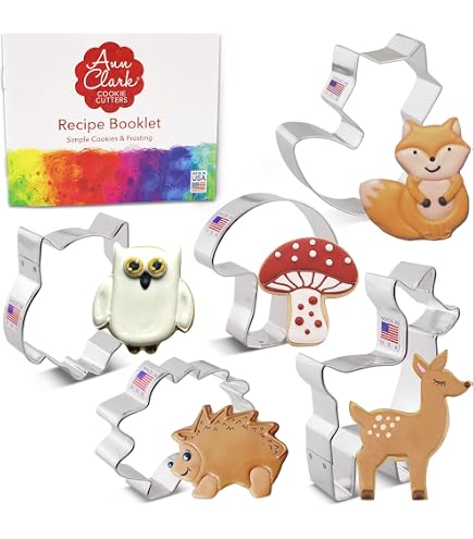 Igel Ausstecher – 12 Cm Größe, 25 Mm Tief, Aus Lebensmittelechtem PLA-Kunststoff, Für Kekse, Fondant & Mehr
