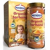 Motherese Organik Tarhana 400gr - Motherese Organik Bebek Tarhanası 400gr
