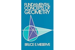 Fundamental Concepts of Geometry (Dover Books on MaTHEMA 1.4tics)
