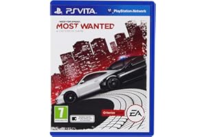 ELECTRONIC ARTS Need for Speed Most Wanted