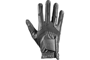 uvex Ventraxion - Gants d’équitation Flexibles pour Hommes et Femmes - Durable - Ventilation Optimale