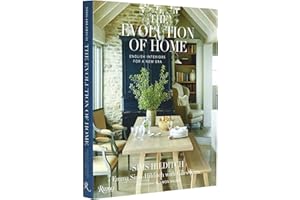 The Evolution of Home: English Interiors for a New Era