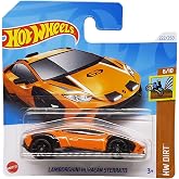 Hot Wheels Tekli Arabalar LAMBORGHINI HURACAN STERRATO HRY87