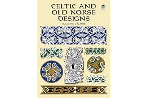 Celtic and Old Norse Designs (Dover Pictorial Archive Series)