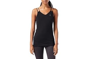 Odlo Damen Merino 130_110671 Funktionsunterwäsche Tanktop
