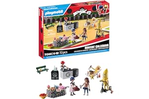 Playmobil 71344 Advent Calendar: Miraculous: Picnic in Paris