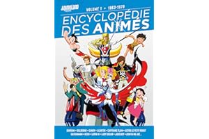 NONAME Encyclopédie des Animés 1 de 1963 à 1979