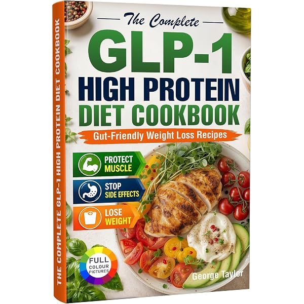 The GLP-1 Solution: A Complete Program to Maximize Your Weight and Fat Loss Results eBook : McDonald, Lyle, Singh, Sumi Books
