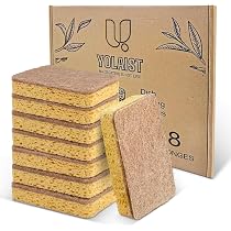If You Care Sponge Cloths – 5 ökologische Schwammtücher Für Die Umweltfreundliche Küche